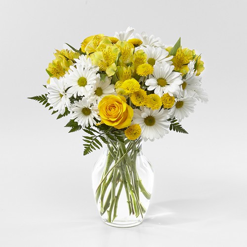 Sunny Sentiments Bouquet